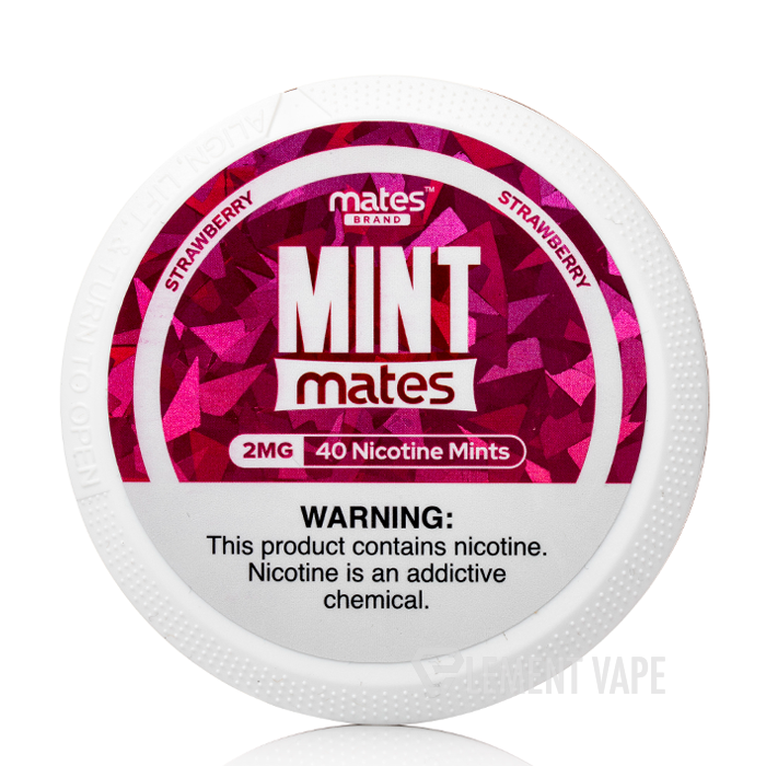 7 Daze Mint Mates - Strawberry