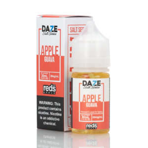 GUAVA - Red's Apple E-Juice - 7 Daze SALT - 30mL