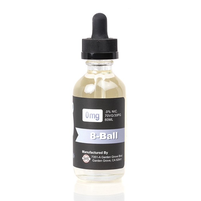 8-Ball by Grimm Creations E-Liquid - 60mL