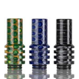 510 CHIMNEY Snakeskin Drip Tip