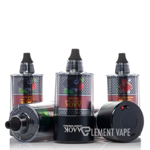 AAOK Dual Flavors 110K Disposable