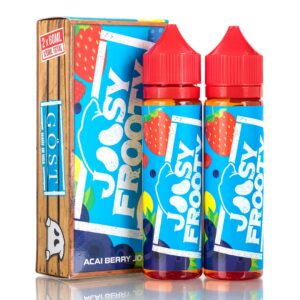 Acai Berry - Joosy Frooty E-Liquid - 120mL