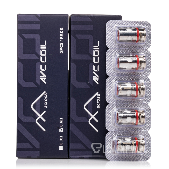 Across Vape AVC Replacement Coils