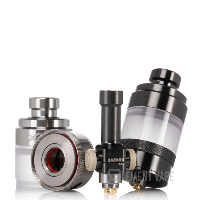 Across Vape HAZARD 24mm RTA
