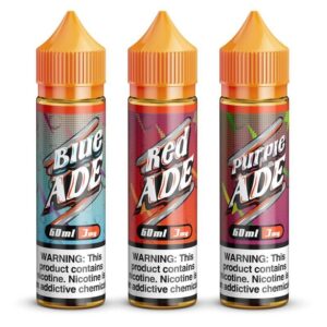 ADE Juice COMBO Pack - 3 Flavors - 180mL