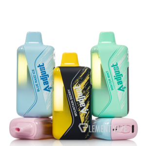 Adjust MyRusher 40K Disposable