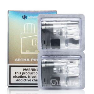 Advken Artha Pro Replacement Pods