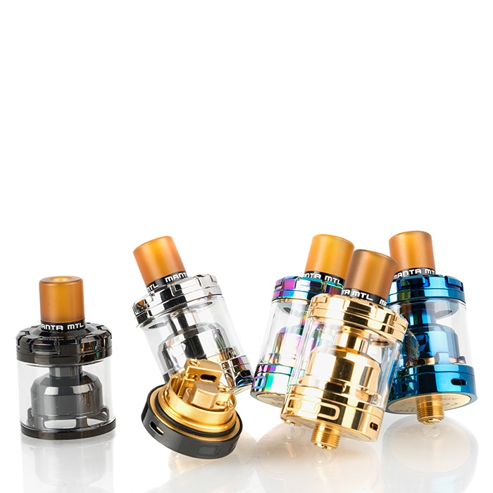 Advken Manta MTL 24mm RTA (Discontinued)