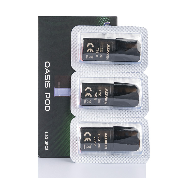Advken OASIS Replacement Pods