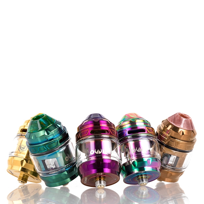 Advken OWL Mesh Sub-Ohm Tank