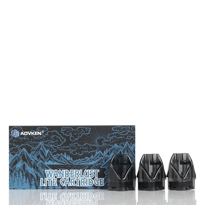 Advken Wanderlust LITE Replacement Pods