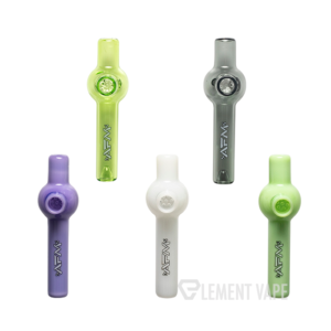 AFM Glass 4.5" Bubble Hand Pipe