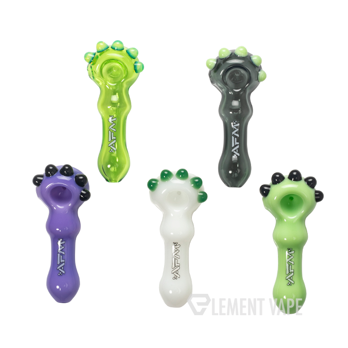 AFM Glass 5" CX42 Hand Pipe