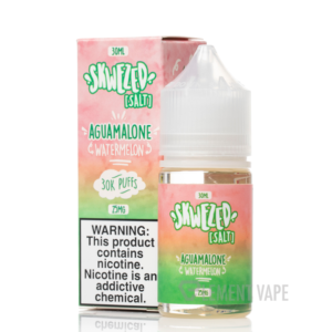 Aguamelone - SKWEZED SALT - 30mL