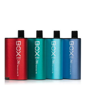 Air Bar BOX Disposable Vape - 3000 Puffs