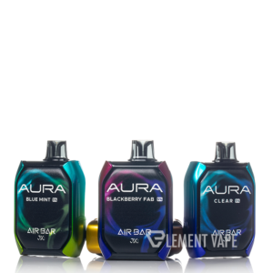 Air Bar Aura 25K Disposable