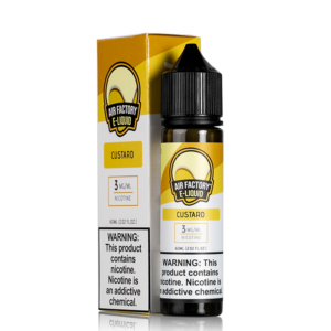 Custard - Air Factory E-Liquid - 60mL