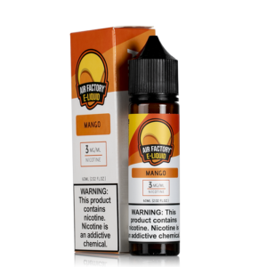 Mango - Air Factory E-Liquid - 60mL