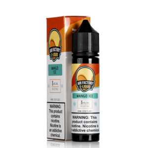 Mango ICE - Air Factory E-Liquid - 60mL