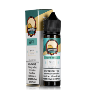 Tropic Freeze - Air Factory E-Liquid - 60mL