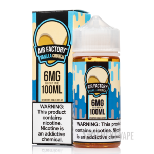 Vanilla Crunch - Air Factory Synthetic - 100mL