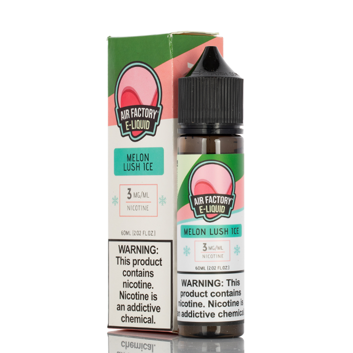 Frost - ICED Melon Lush - Air Factory - 60mL