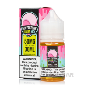 Guava Nice - Air Factory Salt - 30mL