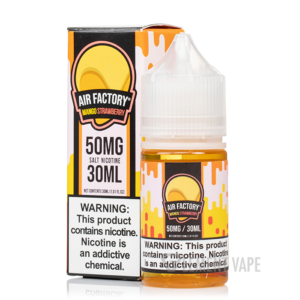 Mango Strawberry - Air Factory Salt - 30mL