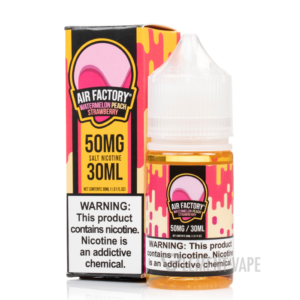 Watermelon Peach Strawberry - Air Factory Salt - 30mL