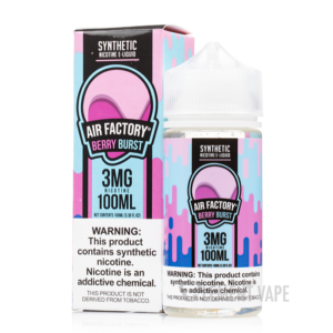 Berry Burst - Air Factory Synthetic - 100mL
