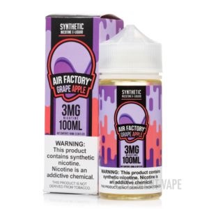 Grape Apple - Air Factory - 100mL
