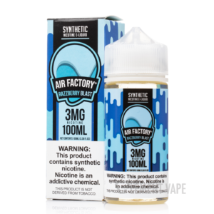 Razzberry Blast - Air Factory Synthetic - 100mL
