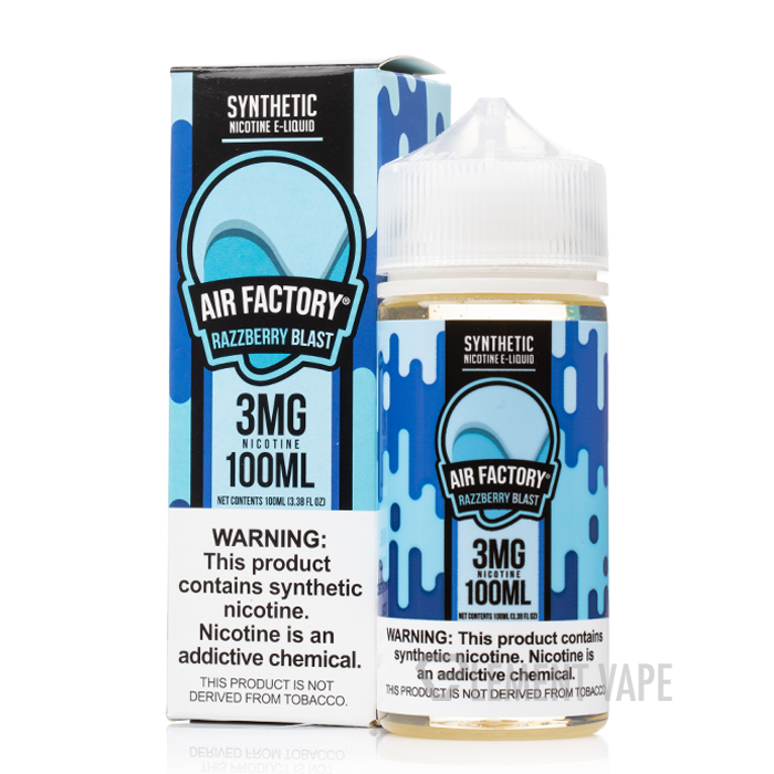 Razzberry Blast - Air Factory Synthetic - 100mL