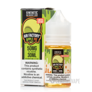 Dutch Apple SALTS - Air Factory E-Liquids - 30mL