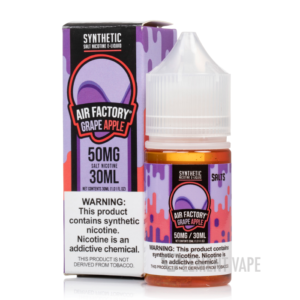 Grape Apple - Air Factory Salt - 30mL