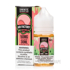 Wild Watermelon - Air Factory Salt - 30mL