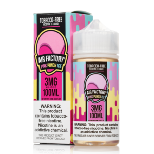 ICE Pink Punch - Air Factory Synthetic - 100mL