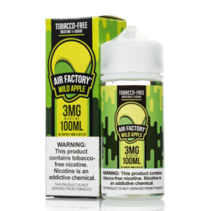 Wild Apple - Air Factory Synthetic - 100mL