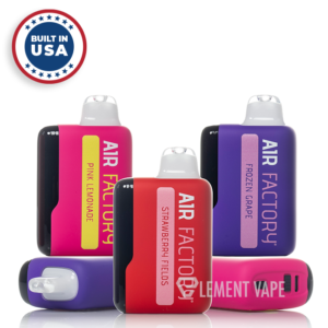 Air Factory 50K Disposable
