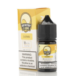 Custard - Air Factory SALTS - 30mL