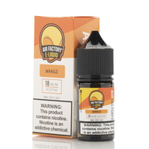 Mango - Air Factory SALTS E-Liquids - 30mL