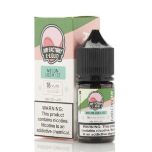 Melon Lush ICE - Air Factory SALTS E-Liquid - 30mL