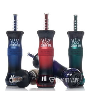 Al Fakher Crown Bar 60K E-Hose X Disposable