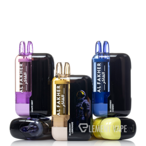 Al Fakher Crown Bar Ultra 25K Disposable