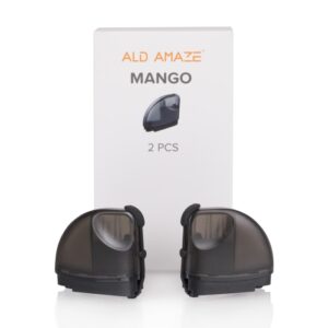ALD Amaze Mango Replacement Pod Cartridges (Discontinued)