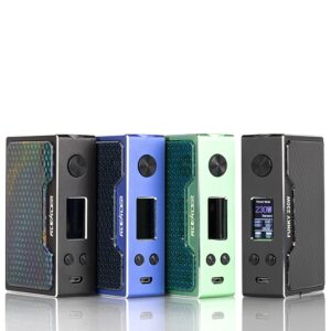 Aleader Funky 230W TC Box Mod