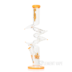 Aleaf 18" Winding Water Pipe