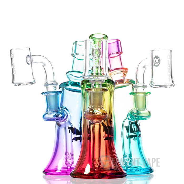 Aleaf The Crux Mini Dab Rig