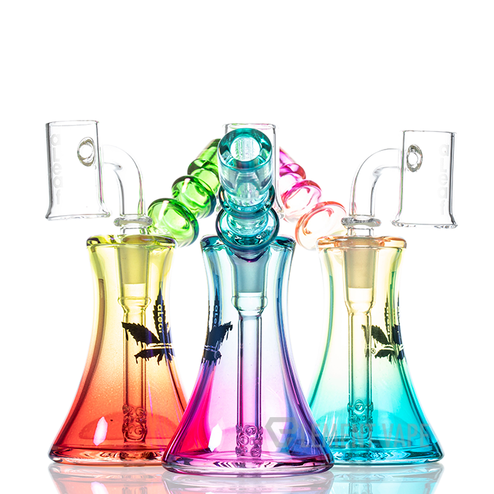 Aleaf The Twister Mini Dab Rig