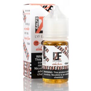 Aloha Fusion - LYF SALT - 30mL